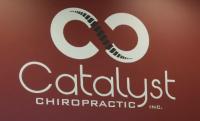 Catalyst Chiropractic - John Huffman, DC logo
