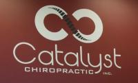 Catalyst Chiropractic - John Huffman, DC Logo