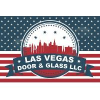Las Vegas Glass And Door Logo