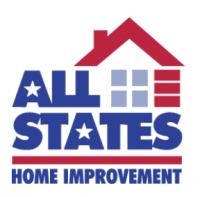 All States Home Improvement Logo