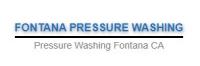 Fontana Pressure Washing Logo