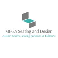 Mega Seating and Design Logo