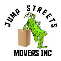 Jump Streets Movers Logo