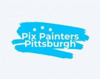 Pix Painters Pittsburgh logo