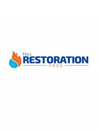 Full Restoration Pros Water Damage Miami FL Logo