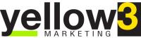 Yellow3 Marketing Logo