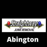 Straightway Junk Removal Service logo
