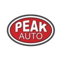 Peak Auto Logo
