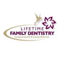 Lifetime Family Dentistry logo