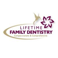 Lifetime Family Dentistry Logo