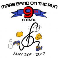 Mars Area Band Boosters, Inc. logo