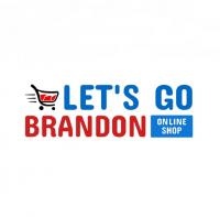 Let's Go Brandon Merchandise Store Logo