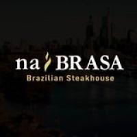 Nabrasa Brazilian Steakhouse Logo