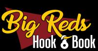 Big Reds Hook & Book Towing Logo