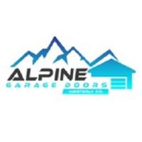 Alpine Garage Door Repair Westerly Co. Logo