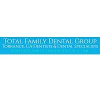 Total Family Dental Group logo