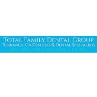 Total Family Dental Group Logo