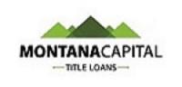 Montana Capital Car Title Loans Logo