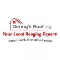 Denny's Roofing, LLC Logo