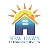New Dawn Cleaning Services Logo
