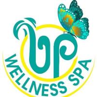 UP WELLNESS SPA Logo