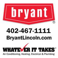 Bryant Air Conditioning, Heating, Electrical & Plumbing logo