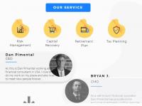 AFG Fiduciary – Independent Financial Firm Logo