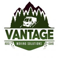 Vantage Moving Solutions Logo