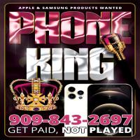 Sell iPhone Inland Empire iPhone Buyer Logo