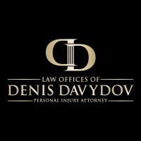 The Law Offices of Denis Davydov Logo