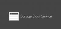 Garage Door Service Logo