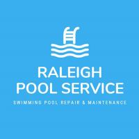 Raleigh Pool Services Logo