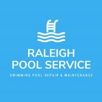 Raleigh Pool Services Logo