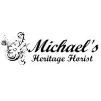 Michael's Heritage Florist Logo