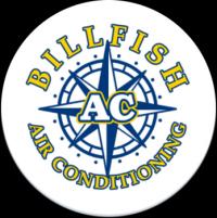 Billfish Air Conditioning logo