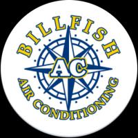 Billfish Air Conditioning Logo