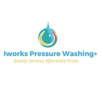 Iworks Pressure Washing logo