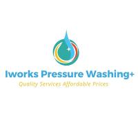 Iworks Pressure Washing Logo