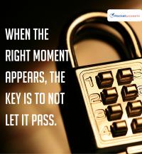 keypad door lock St Charles MO Logo