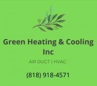 Green Heating & Cooling Inc Logo