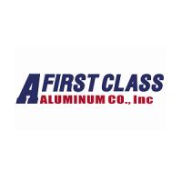 A First Class Aluminum Co., Inc. Logo