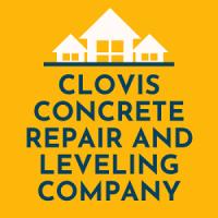 Clovis Concrete Repair And Leveling Company Logo