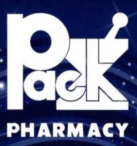 Pack Pharmacy logo