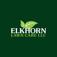 Elkhorn Lawn Care Logo