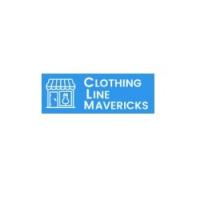 Clothing Line Mavericks Logo