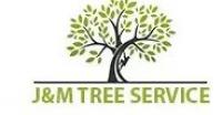 J&M Tree Service Rancho Cucamonga Logo