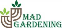 Mad Gardening logo