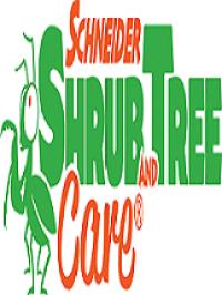 Schneider Shrub and Tree Care - Hendersonville Logo