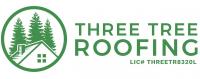 Three Tree Roofing Logo