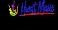 Hurst Music logo